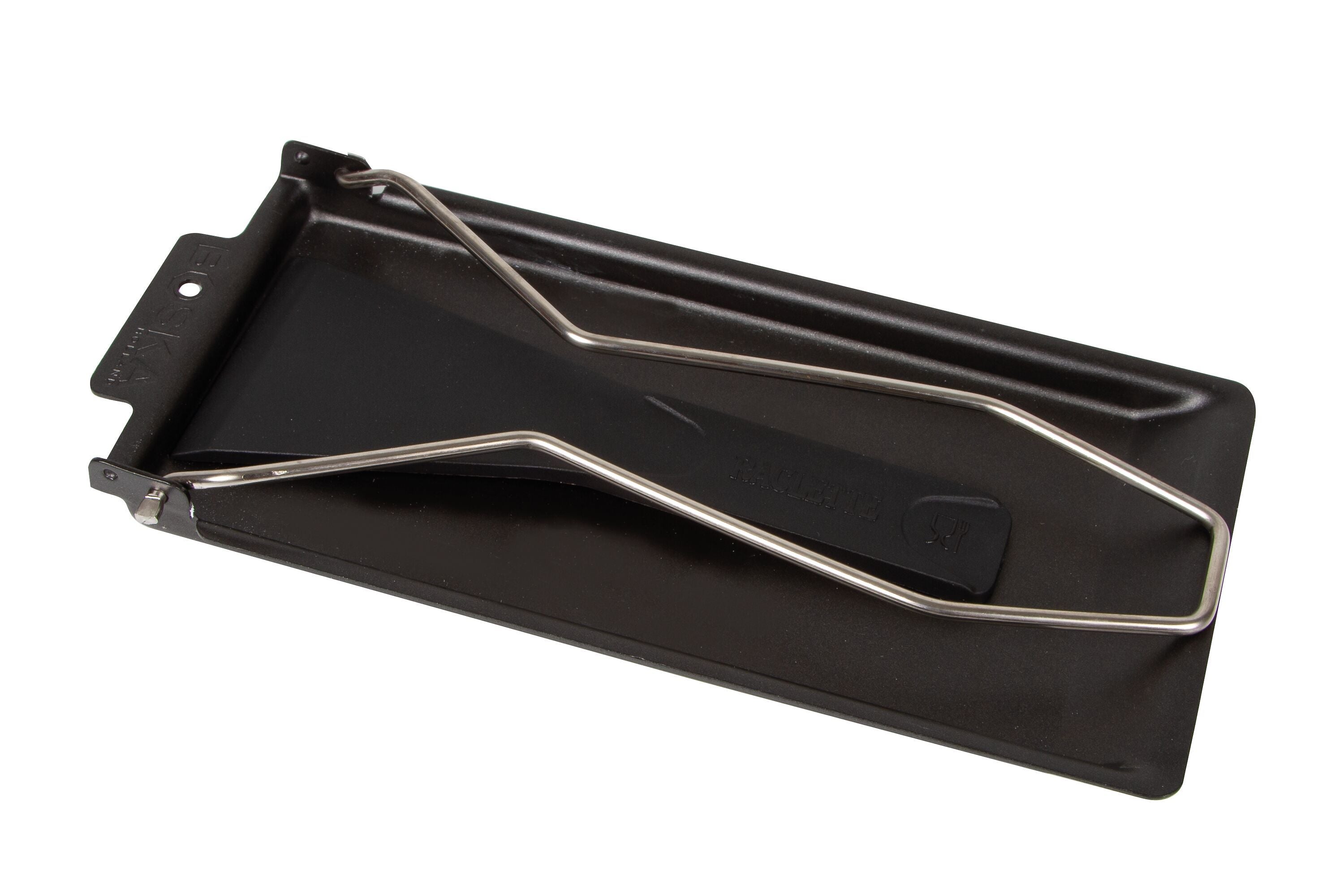 BOSKA Barbeclette - Schwarz / B: 27.0 cm x T: 10.0 cm x H: 0.9 cm