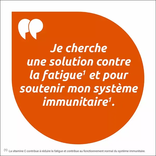 Vitascorbol Vitamina C 500mg 24 comprimidos mastigáveis