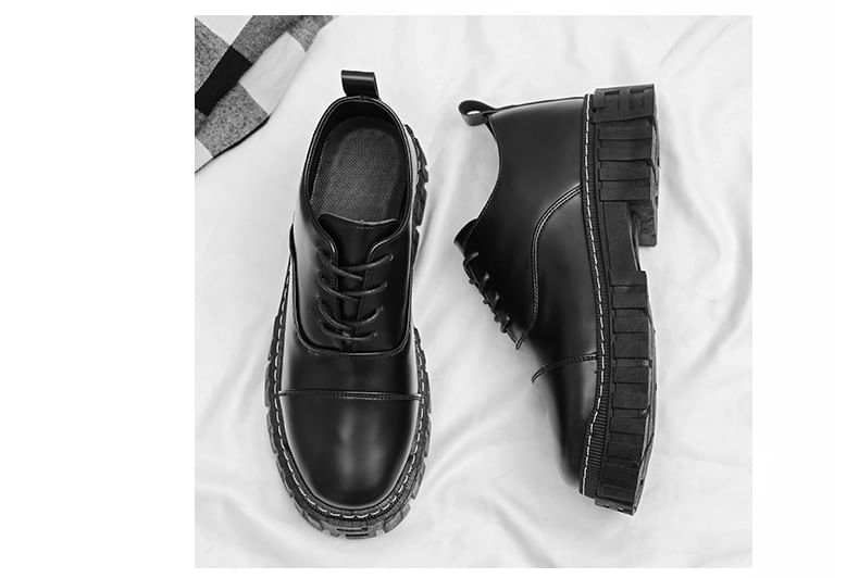 HANO - Kunstleren veterschoenen