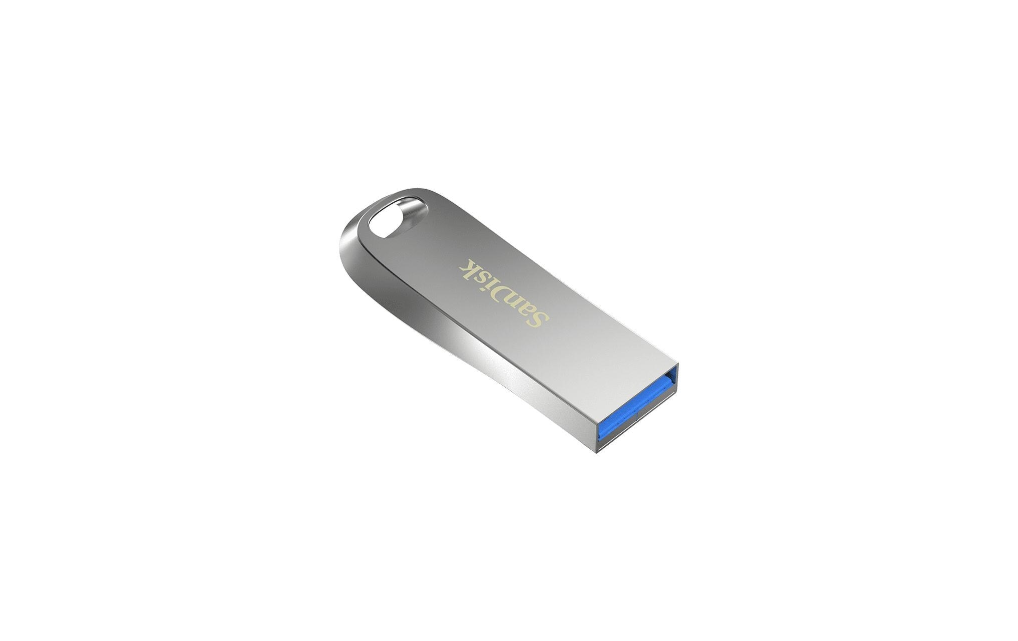 Sandisk USB-Stick »Ultra Luxe USB 3.0« (512GB GB Lesegeschwindigkeit 150 MB/s)