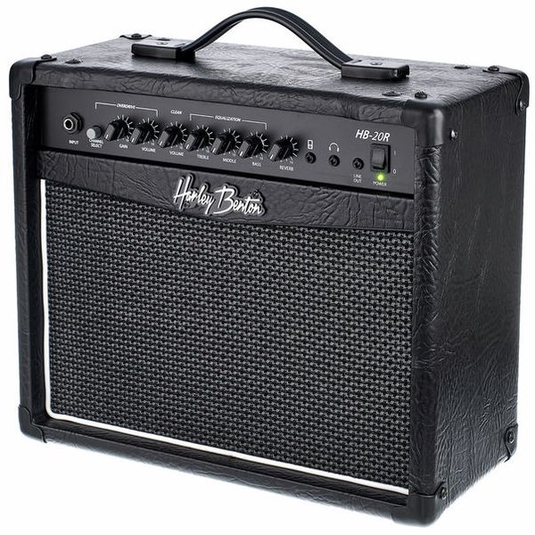 Thomann Gitarrenset G2 schwarz