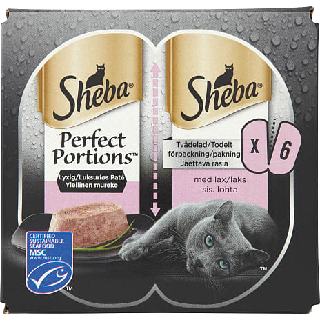 Paté m. laks