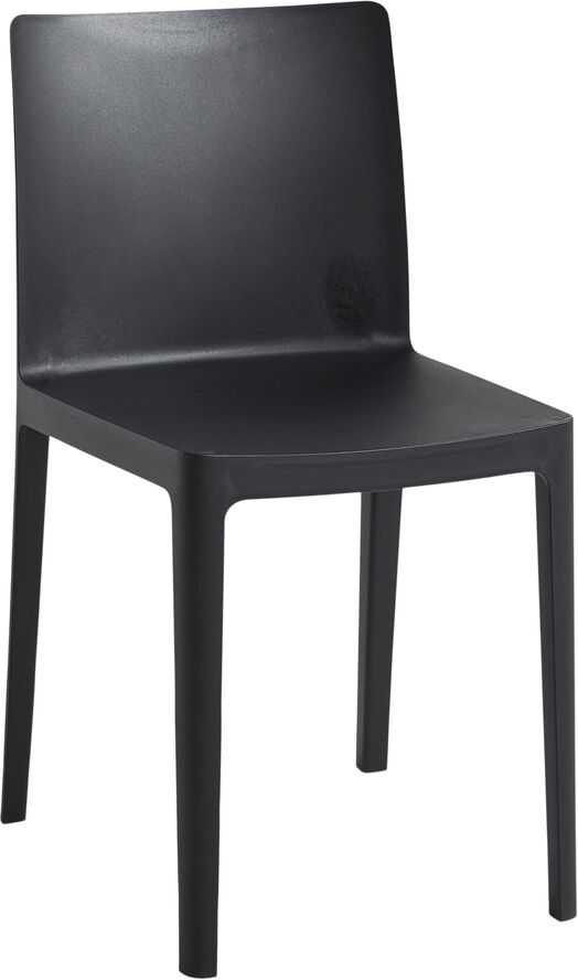 Hay Élémentaire 4 leg base-Anthracite p Grå