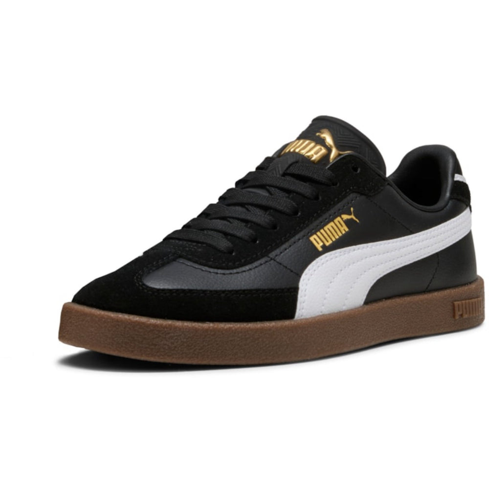 Køb Puma Black Club II Era Jr Sneakers