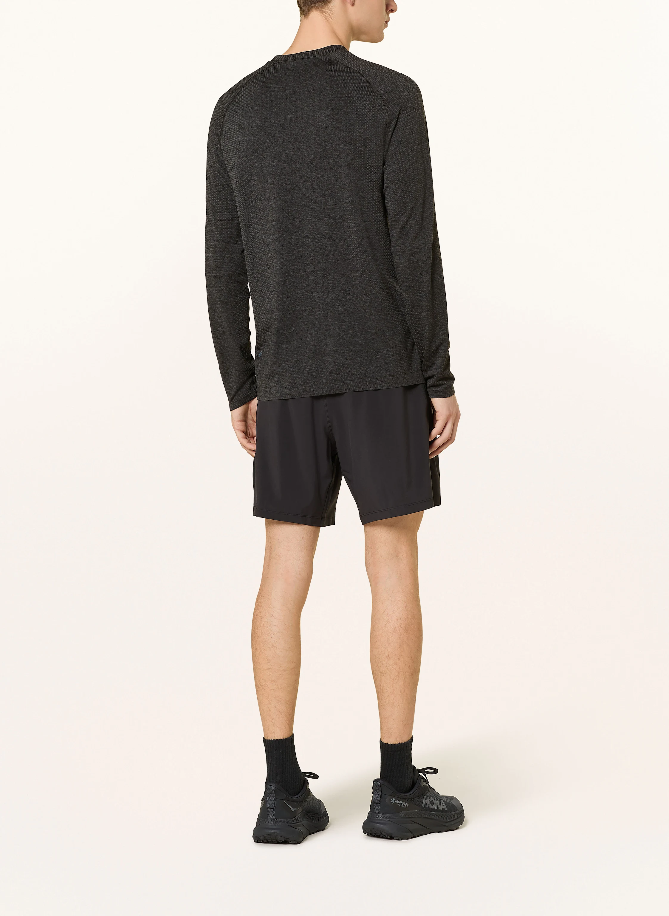 lululemon Longsleeve METAL VENT