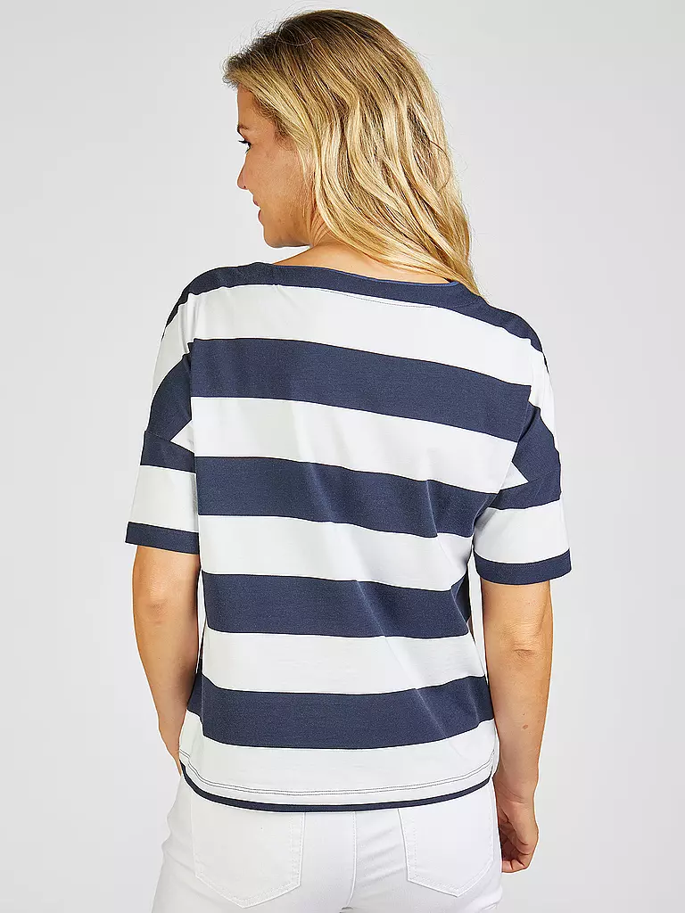 RABE T-Shirt dunkelblau