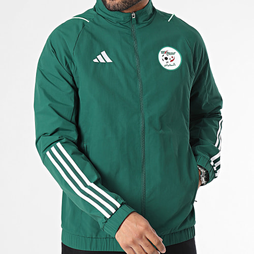Veste Zippée FAF IR3260 Vert
