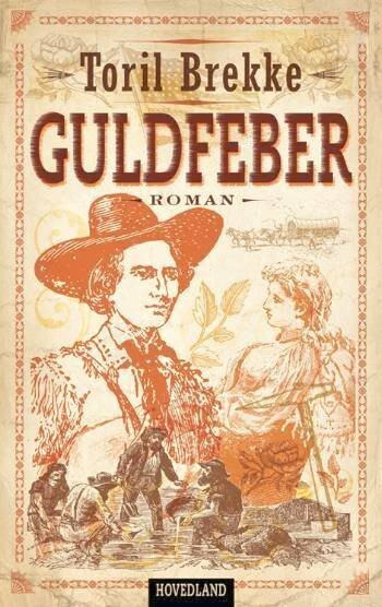 Guldfeber - Toril Brekke - Bog