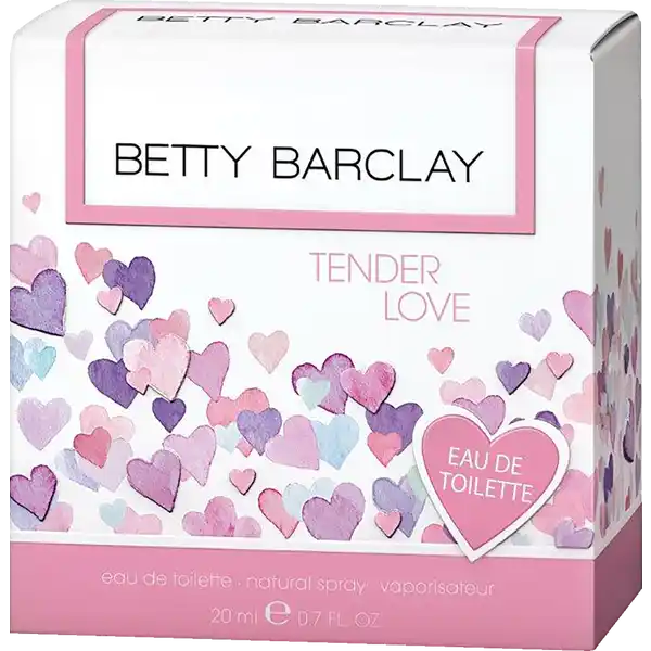 Tender Love, EdT 20 ml