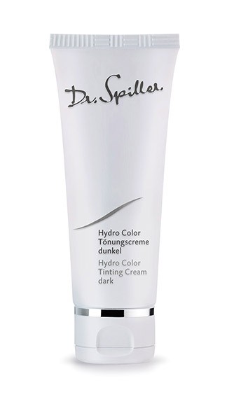 Dr. Spiller Hydro Color Tönungscreme dunkel 50ml