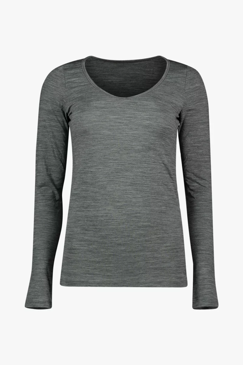 icebreaker Merino 150 Siren Sweetheart Damen Thermo Longsleeve