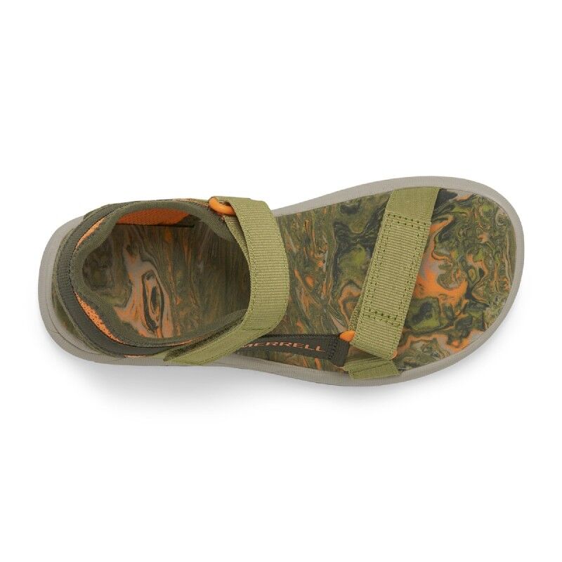 Boy's Kahuna Web 2.0 - Sandales enfant