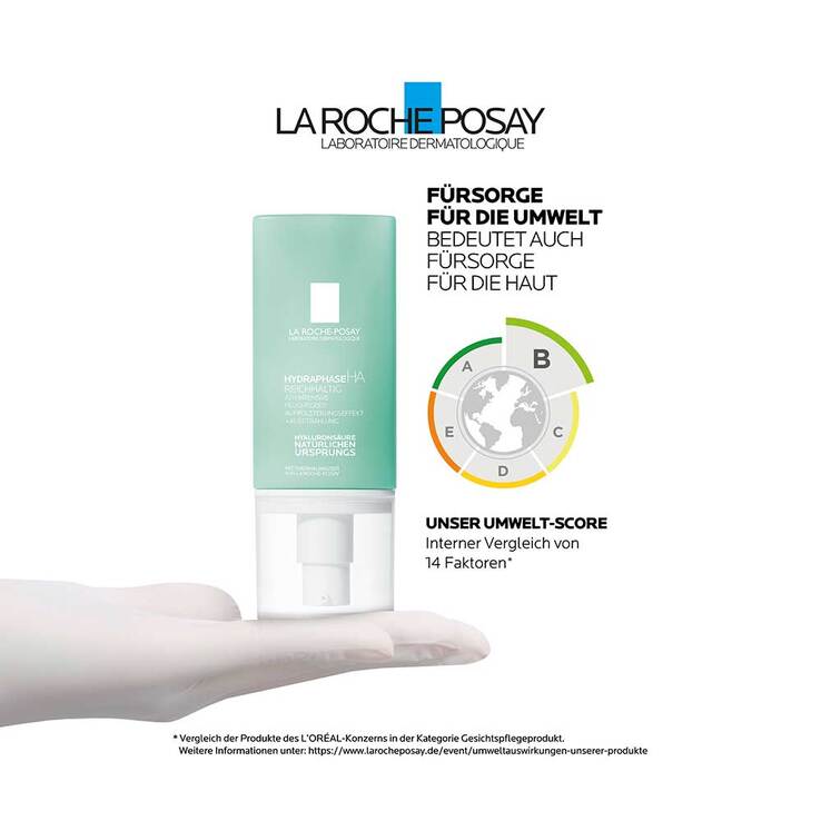 La Roche Posay Hydraphase HA reichhaltig Creme, 50 ml