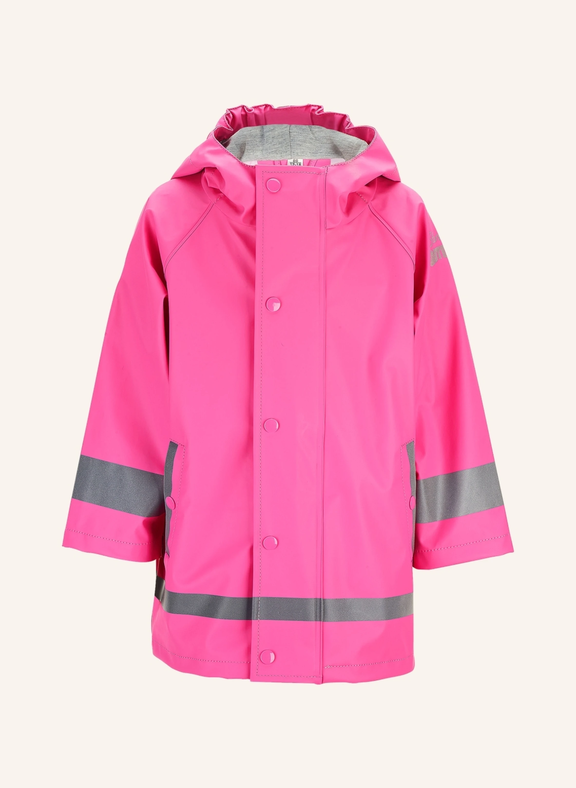Sterntaler Regenjacke ungefüttert