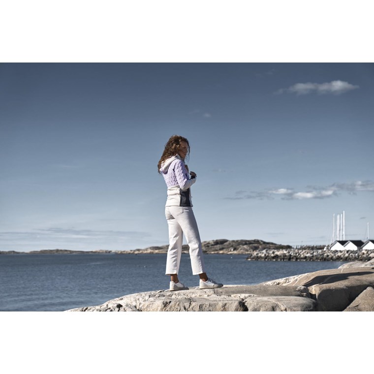 Didriksons Lyra FZ Jacket Women Misty Lilac