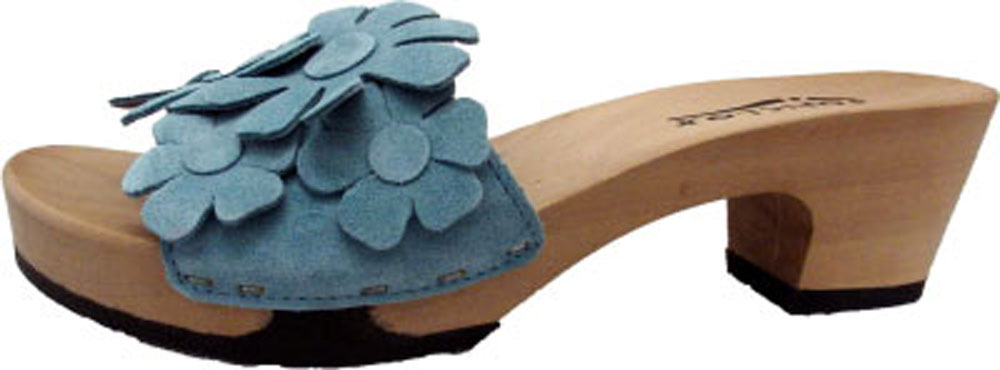 Softclox KORA Kaschmir aqua (hazelnut)