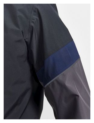 Veste Imperméable Craft Core Endur Hydro Noir