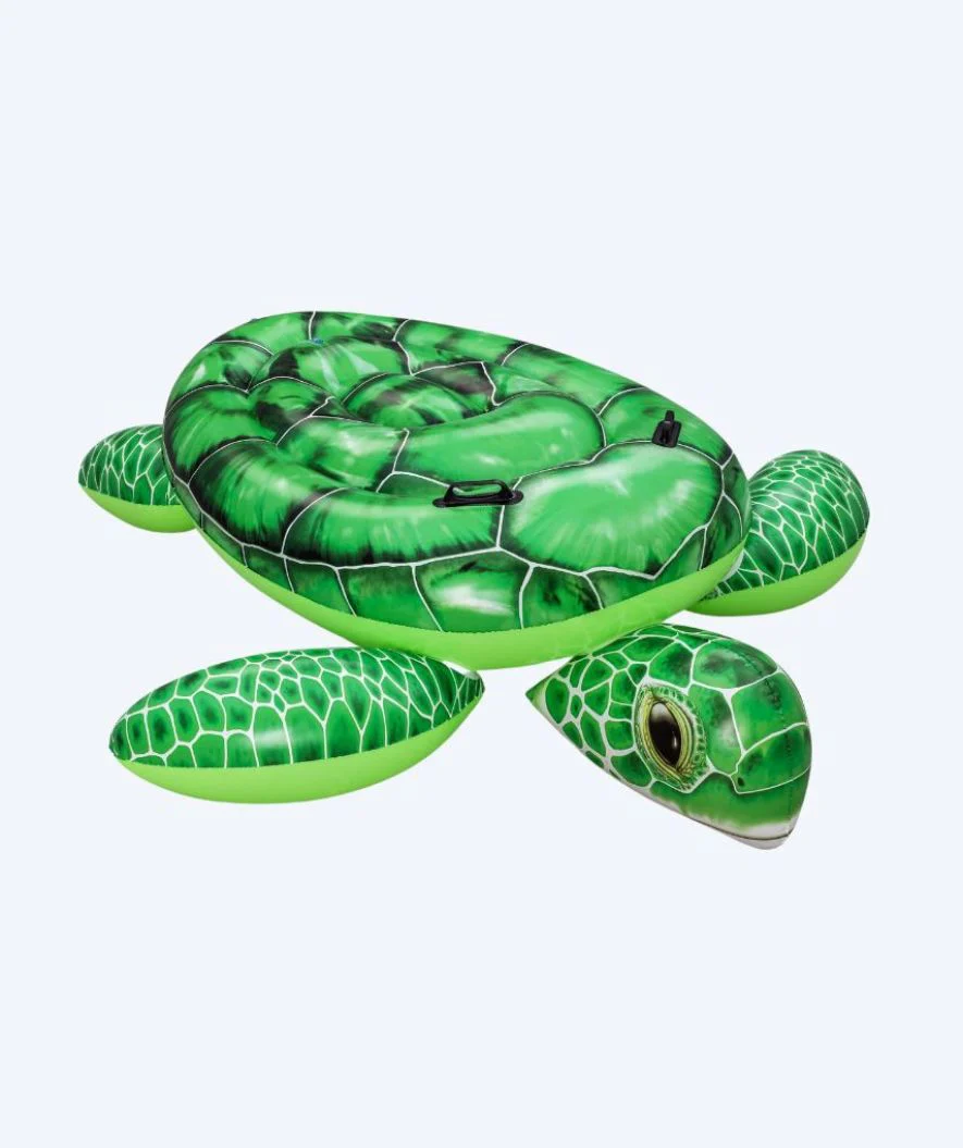 Bestway badedyr - Tidal Turtle - Grøn