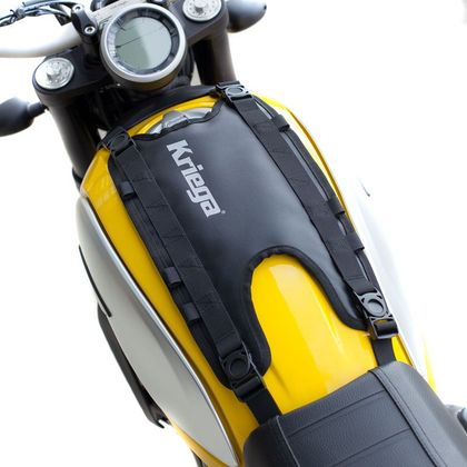 Protège réservoir Kriega pour sacoche US DRYPACK Universel - Noir