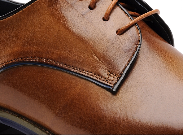 Kdopa basses homme aster marron