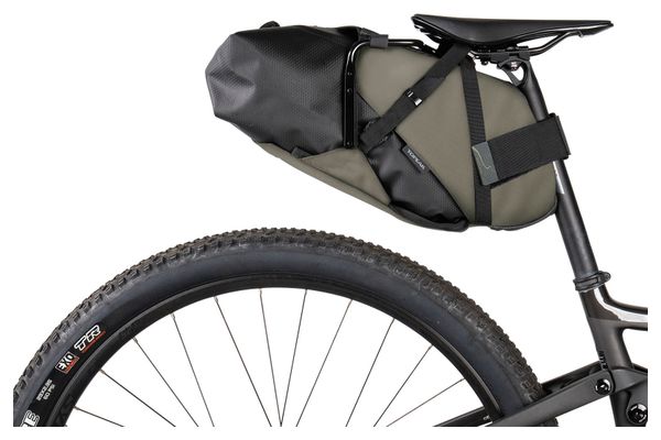 Sacoche de Selle Topeak BackLoader X 10 L Vert