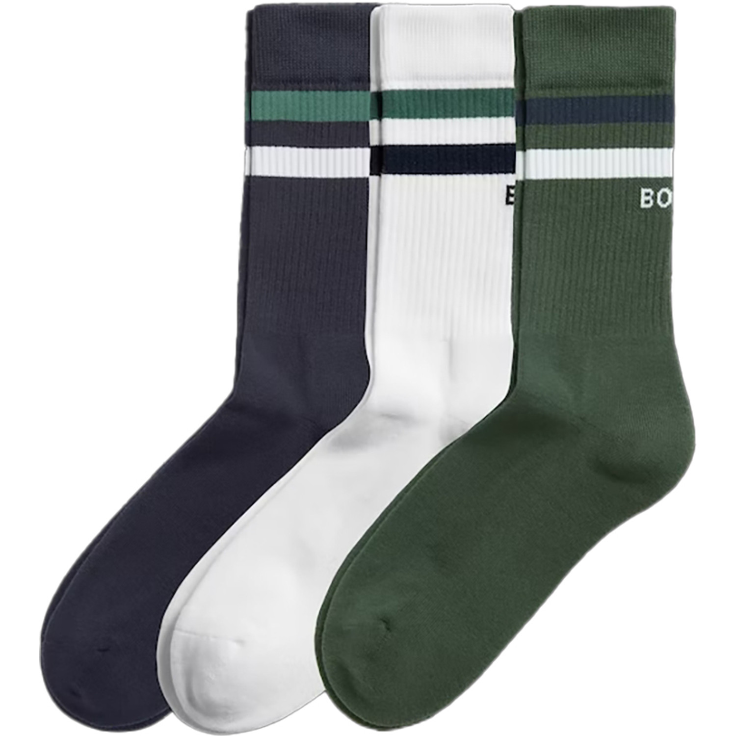 Björn Borg Core Crew Sock 3-Pack