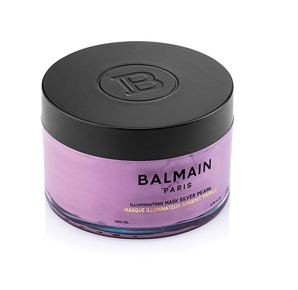Balmain Paris - Illuminating Mask Silver 200 ml - Hårkur