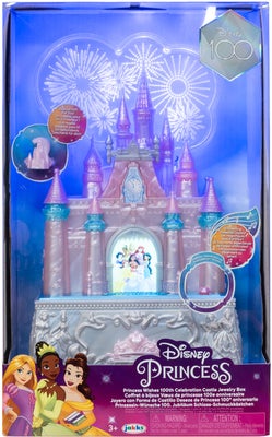 Disney Princess Smykkeskrin 100-årsjubileum