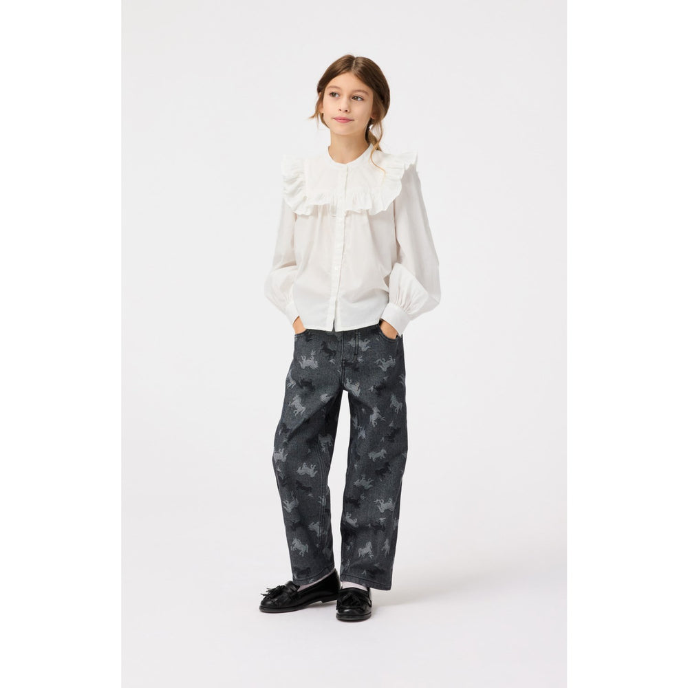 Køb Molo Giddy-up Denim Aiden Woven Bukser