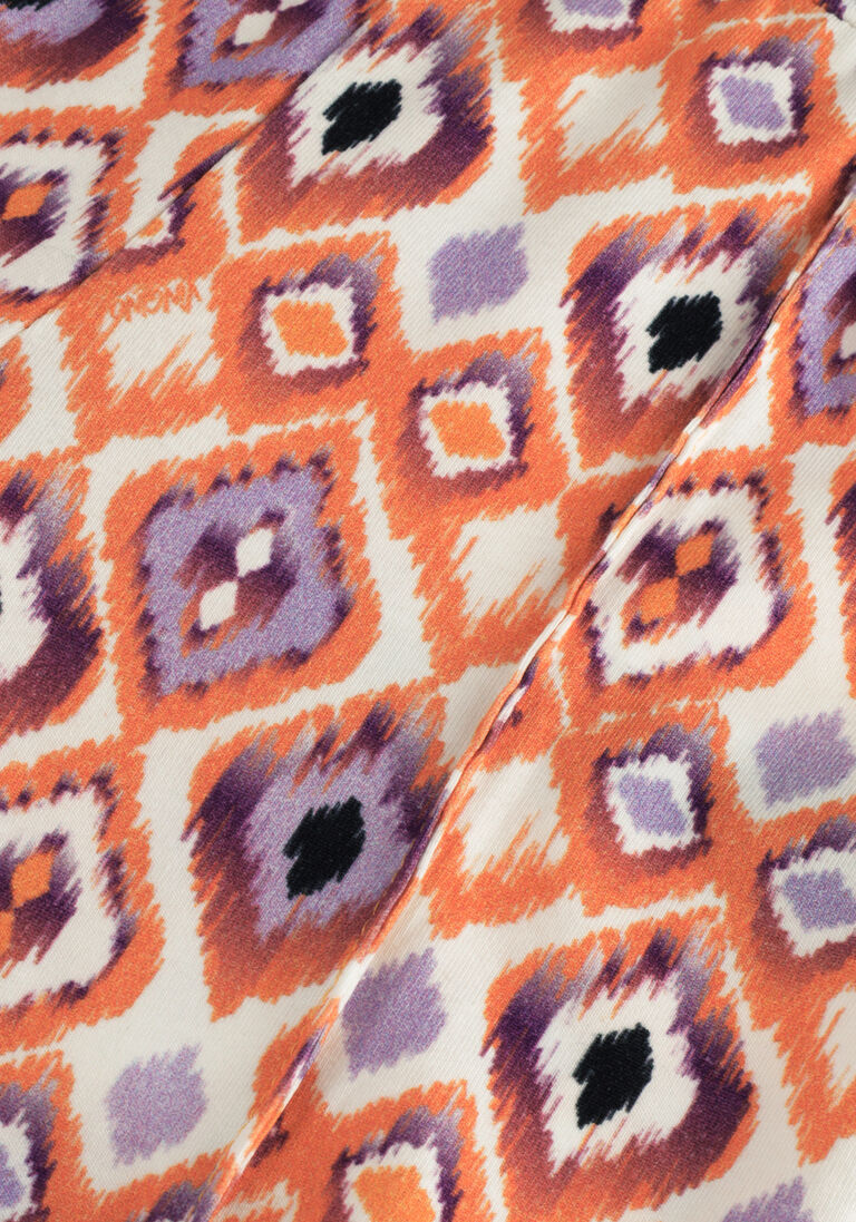 VINGINO oranje vingino flared broek samira