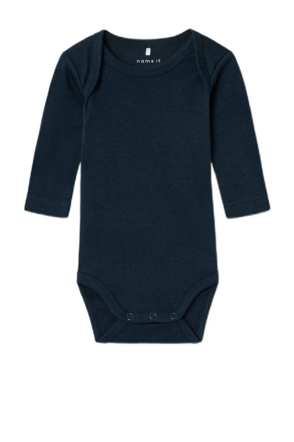 NAME IT romper NBMBODY - set van 2 wit/zwart