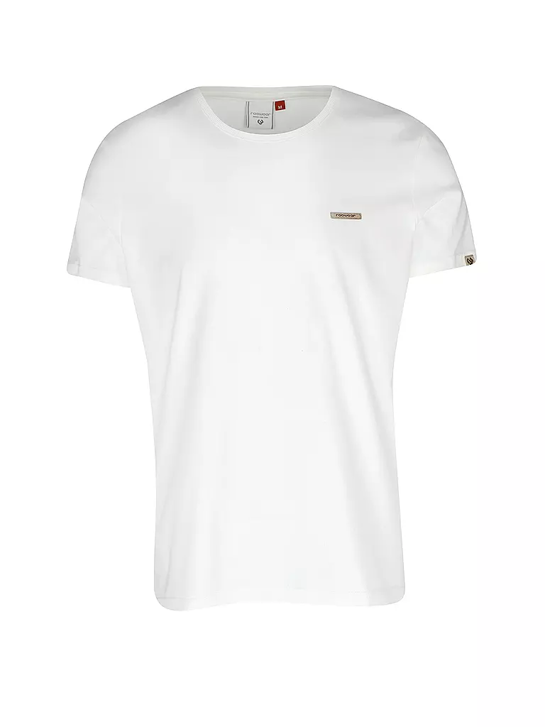 RAGWEAR T-Shirt weiss