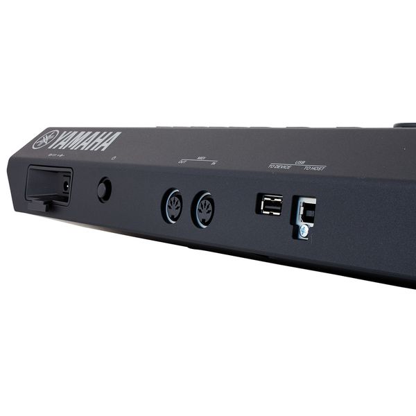 Yamaha MX49 V2 Black Bundle