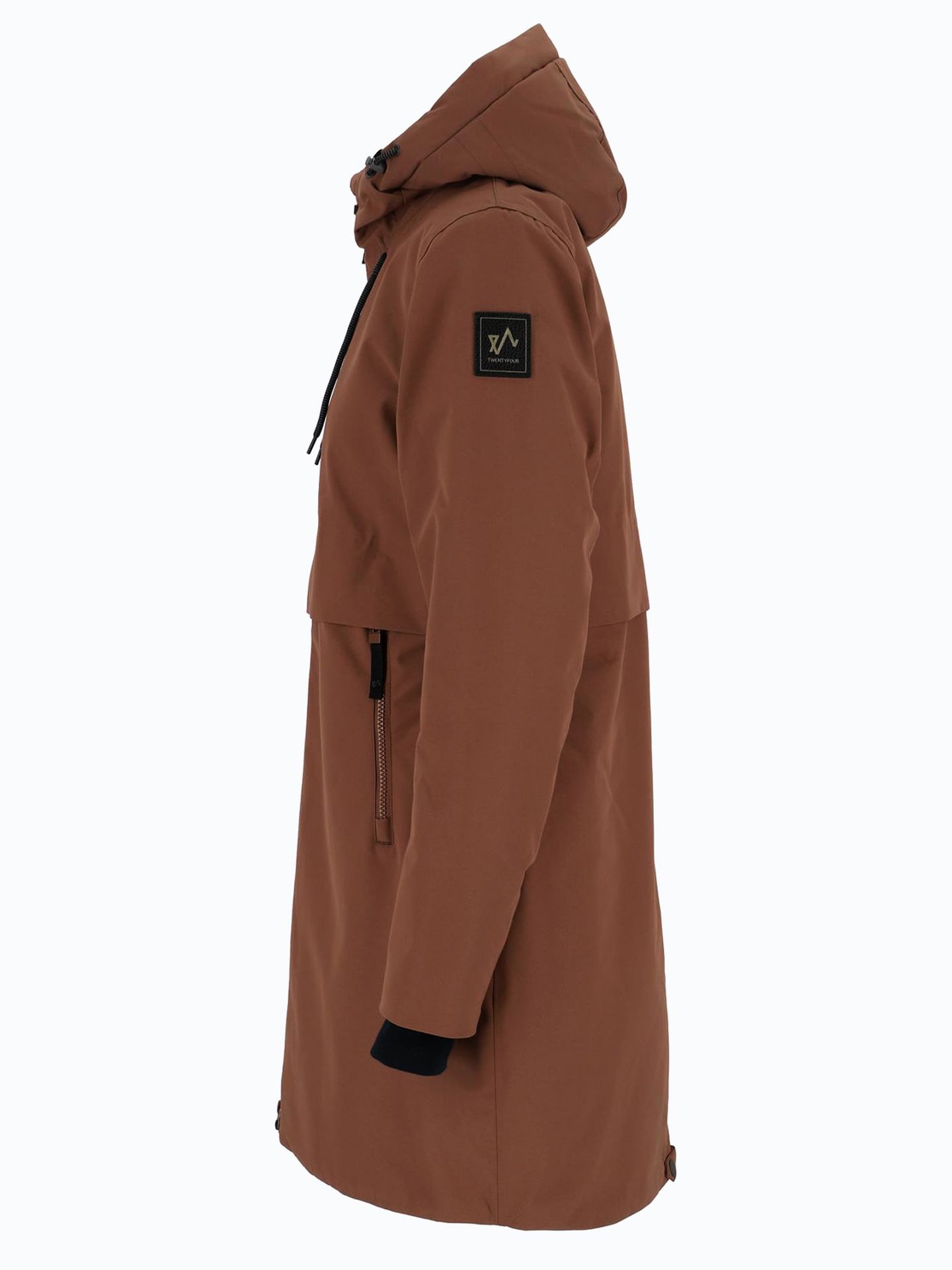 Mellow Vattert Parkas