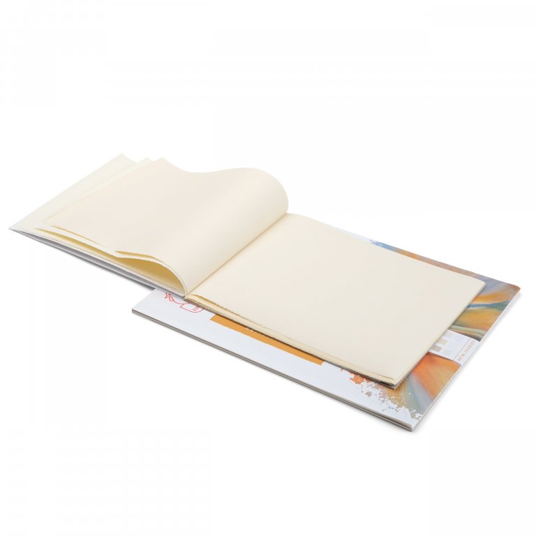 Hahnemühle Pastellmalblock Ingres farbig, 100 g/m²