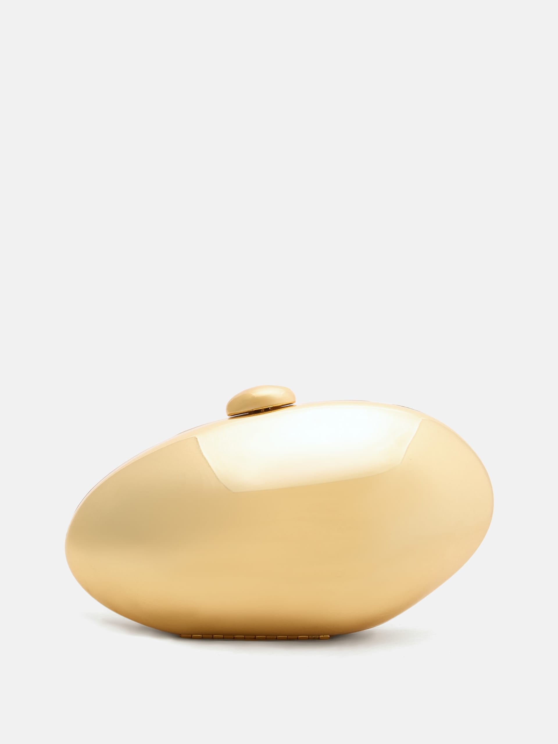 Embreagem oval metálica