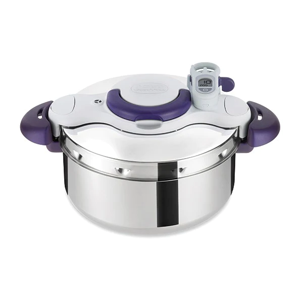 Autocuiseur clipsominut perfect Cocotte-Minute® 6 L indigo P4620700 Se