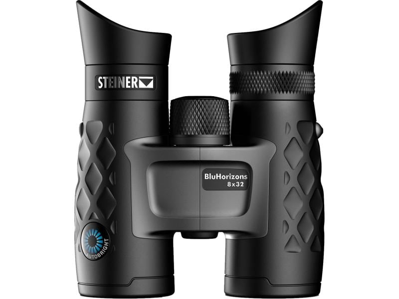 Steiner Fernglas BluHorizons 8x32 Fernglas mit vielseitigen Details