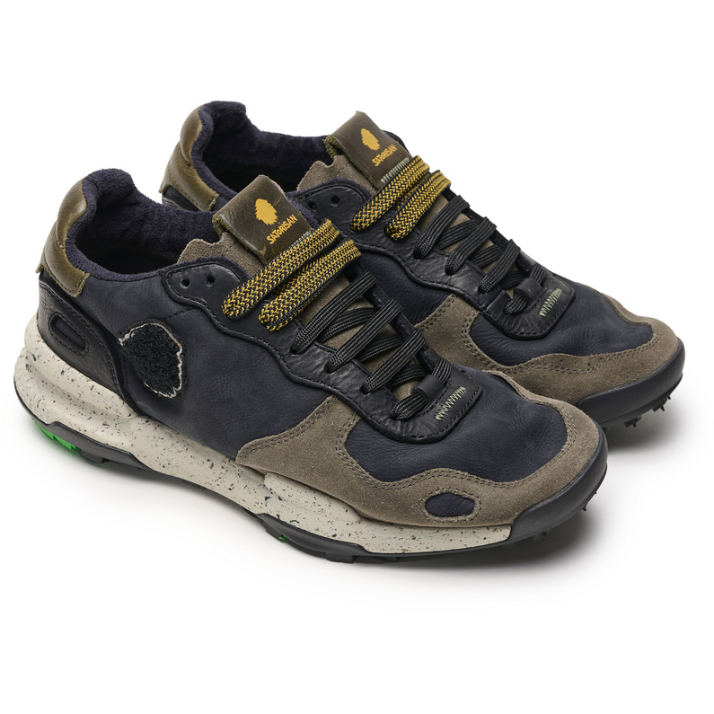 Satorisan Herren Chacrona Metta Buckingham Schuhe