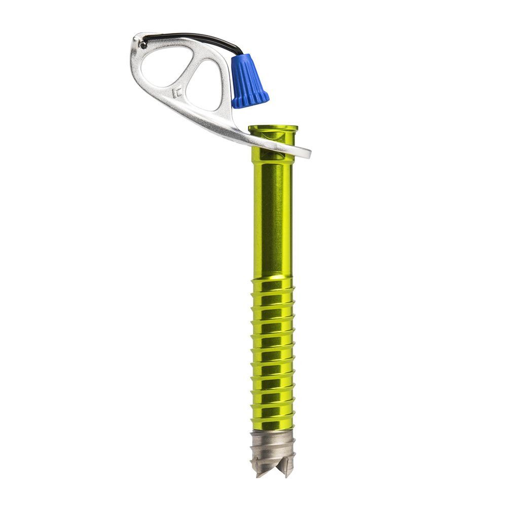Black Diamond ULTRALIGHT ICE SCREW 22CM - Broches À glace