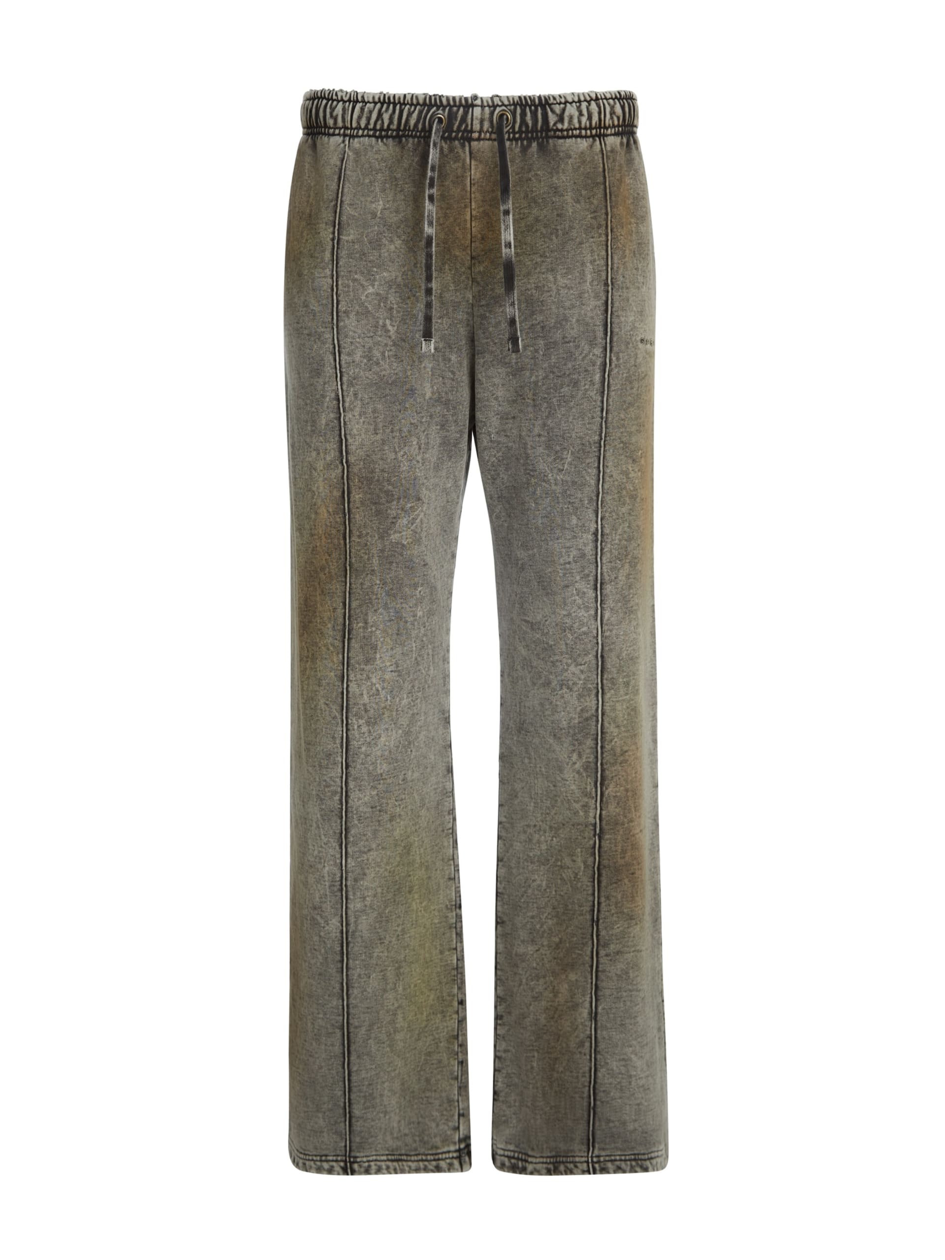 calça jogger vintage lavada