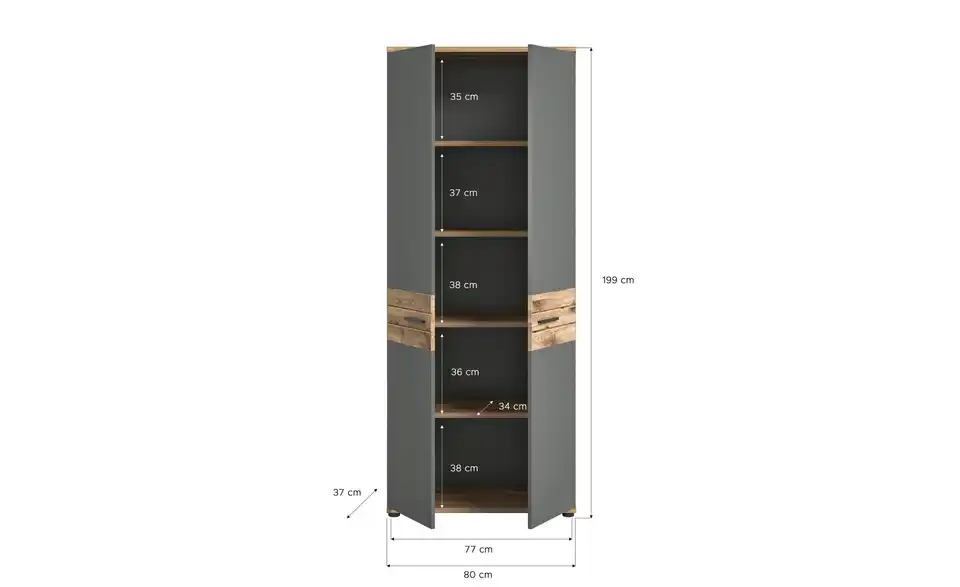 Büroschrank