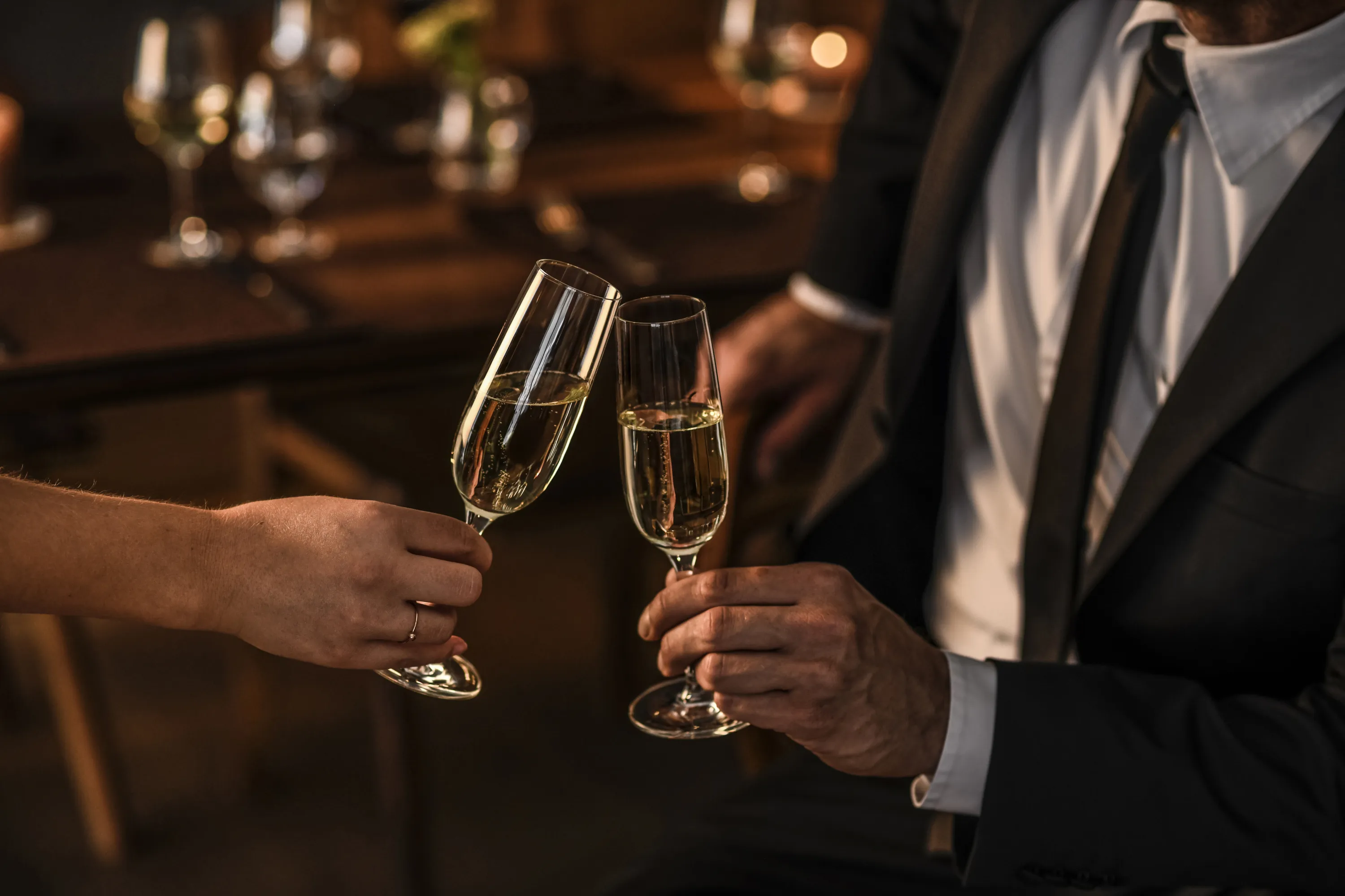 Schott Zwiesel For You Champagneglas - 4 stk.