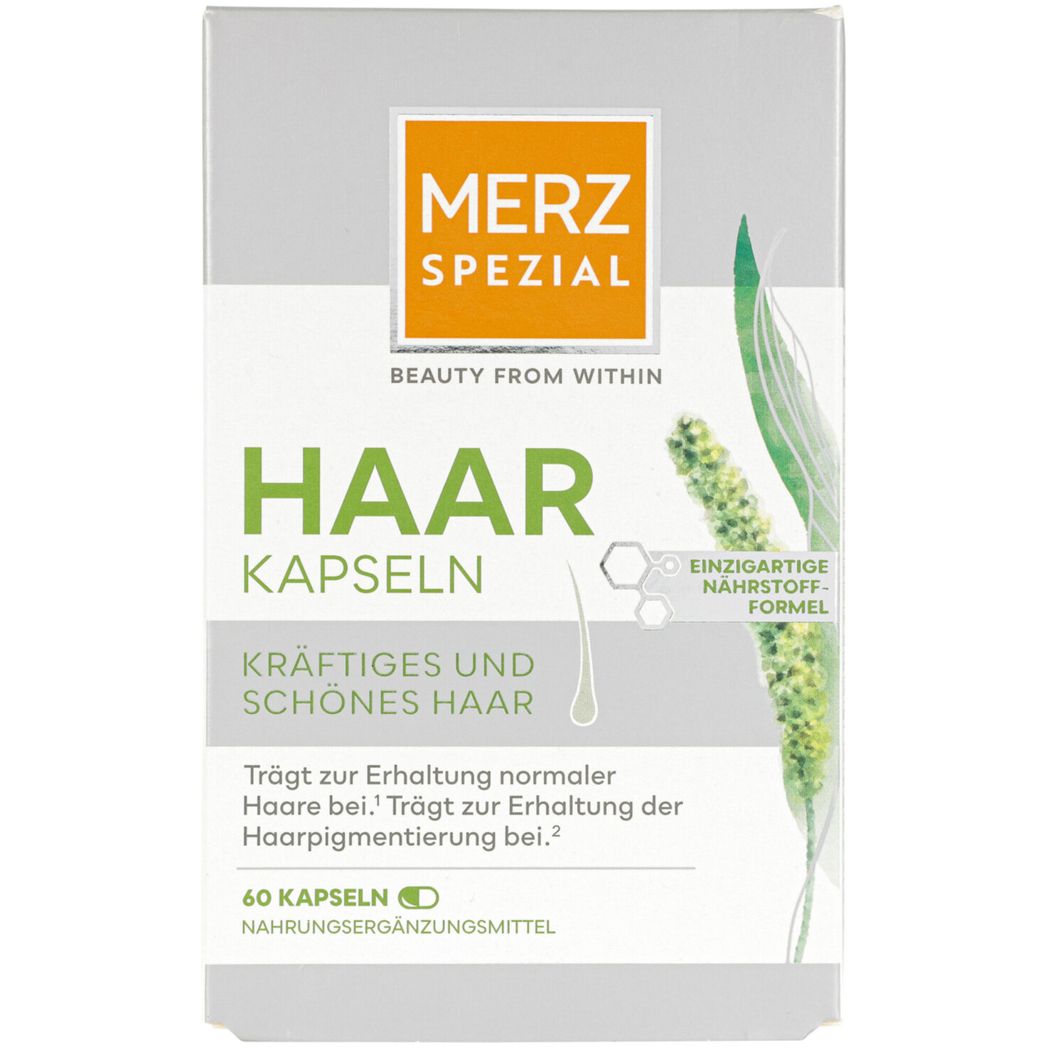 Merz Spezial Haar Kapseln 60 Stück