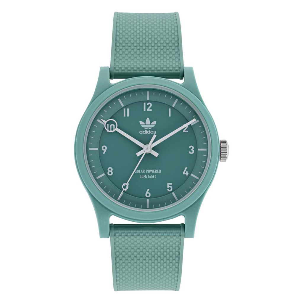 Montre Adidas Project One Vert