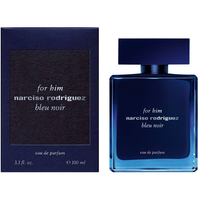 Narciso Rodriguez Bleu Noir For Him EDP 100 ml