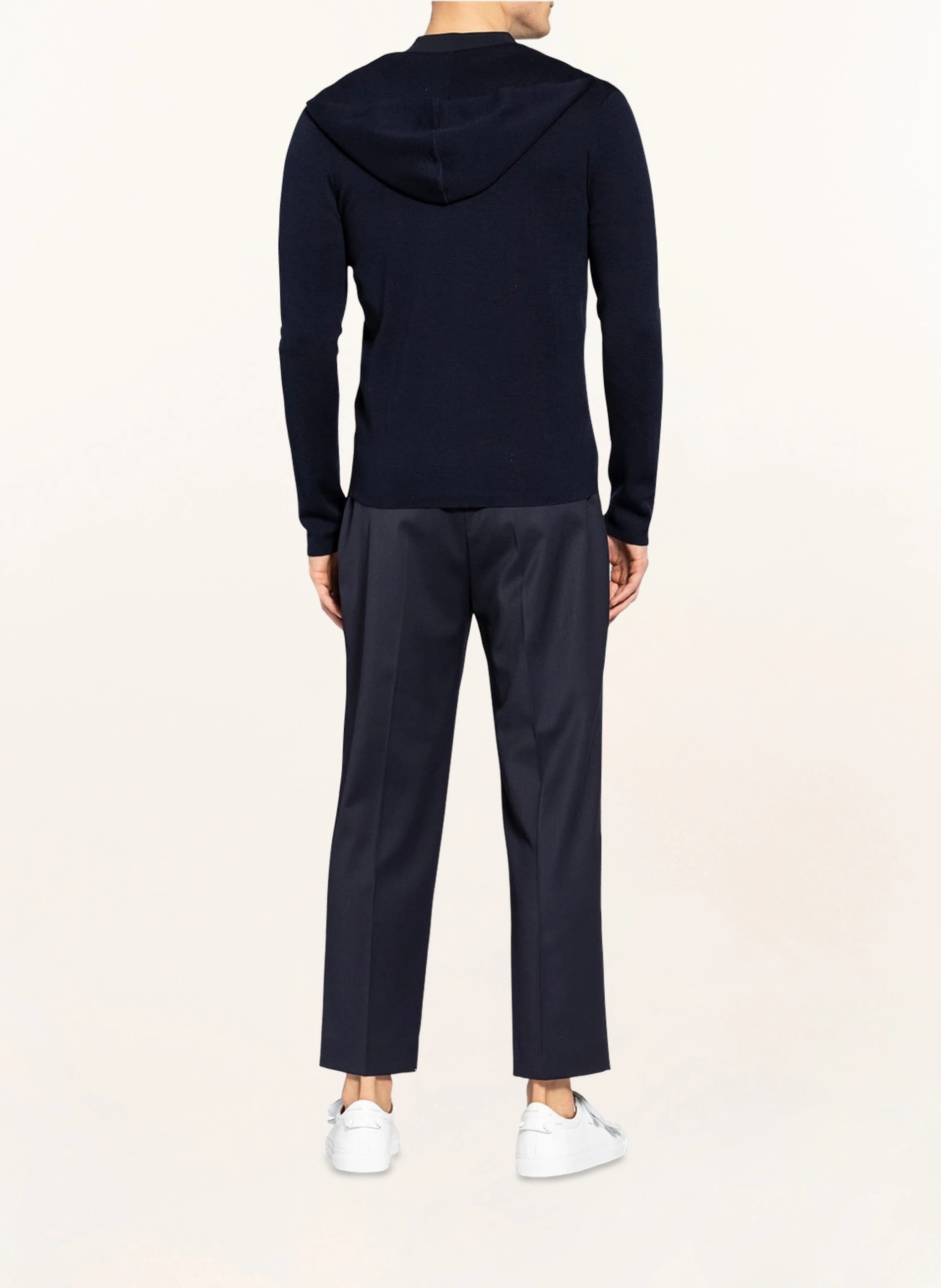 SANDRO Strickjacke