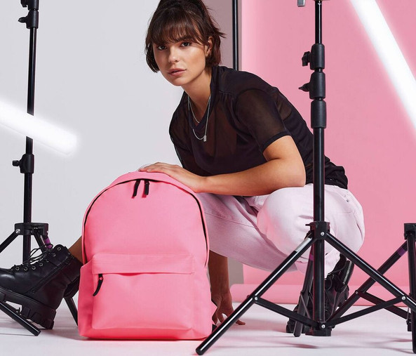 Bag Base BG125 - Sac à Dos Urbain Polyvalent Bagbase