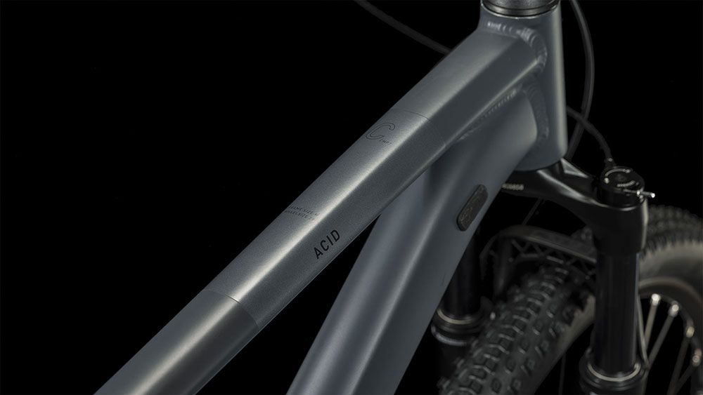 Cube Acid grey´n´pearlgrey kaufen | Bike-Discount