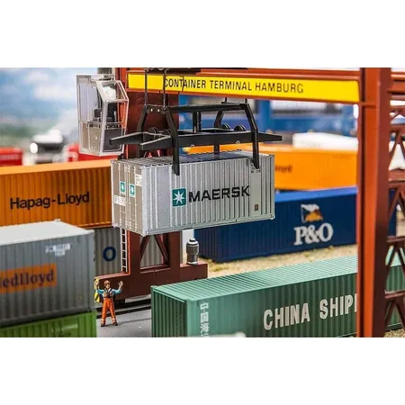 FALLER - 20 Container MAERSK